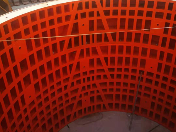 聯(lián)絡(luò)通道鋼管片